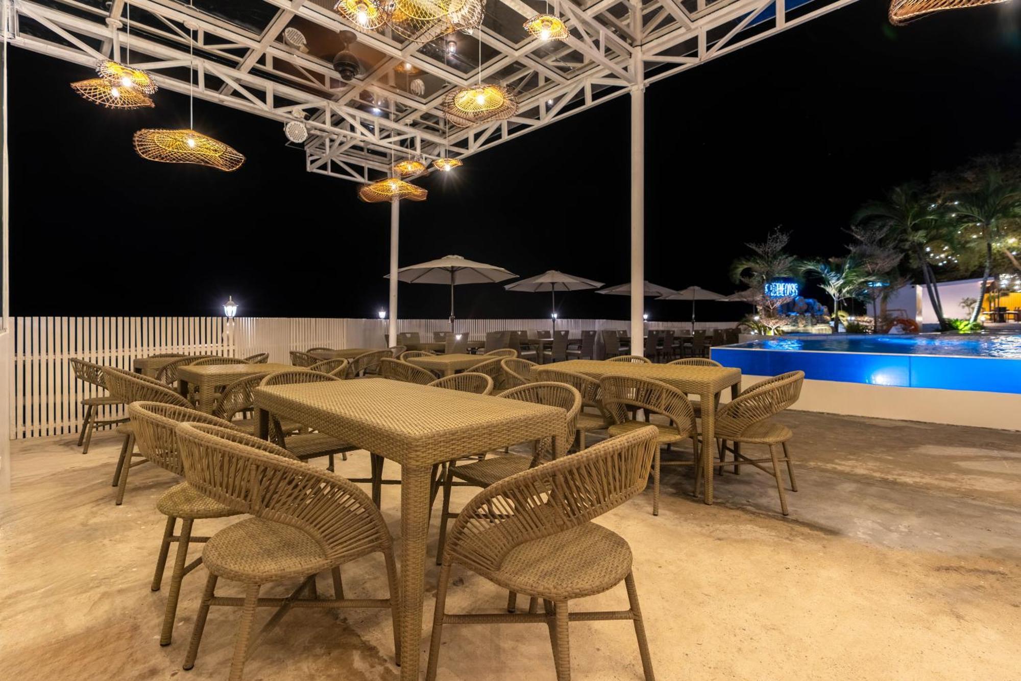 Serene Oasis Resort - Oslob Cebu Philippines Exterior foto