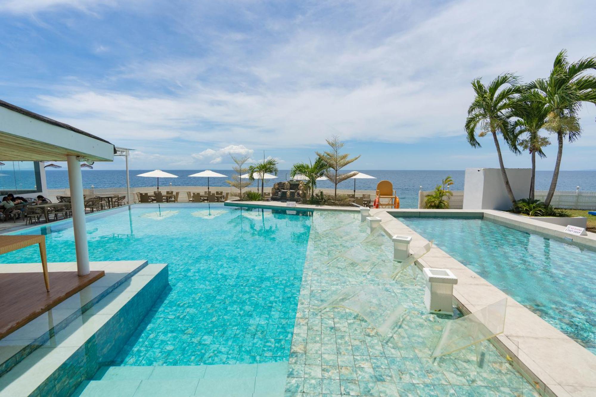 Serene Oasis Resort - Oslob Cebu Philippines Exterior foto